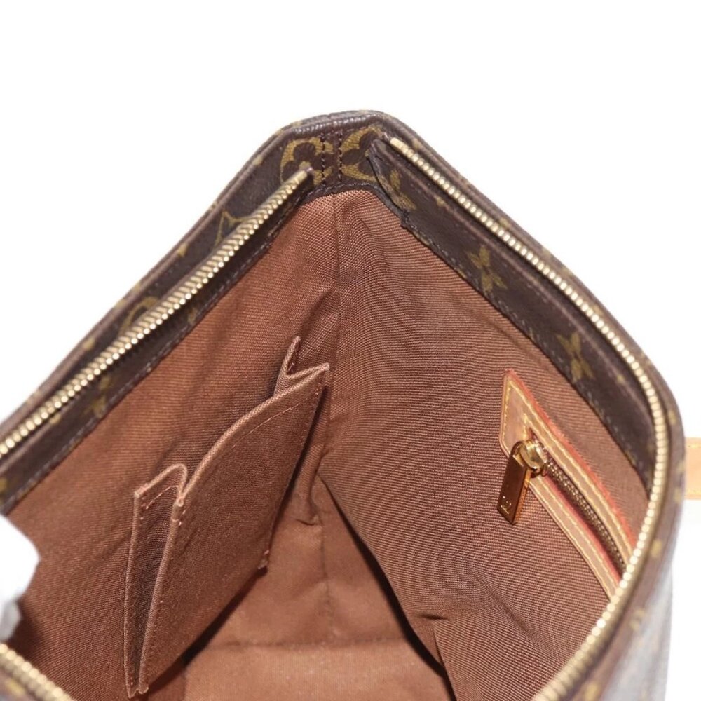 LOUIS VUITTON Monogram Cabas Piano Tote Bag M51148 LV Auth 145963V - Picture 11 of 16